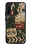 Xiaomi Redmi Note 8 Heritage Track Club Design Glossy Phone Case