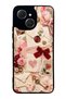 Tecno Spark 40C Love Letter Garden Design Glossy Phone Case
