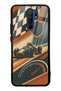 Xiaomi Redmi 9 Heritage Racer Design Glossy Phone Case