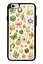 iPhone 6S Glossy Phone Case with Lucky Star Charms Design