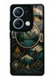 Xiaomi Redmi Note 13 Pro 4g Summit Explorer Design Glossy Phone Case