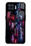 Oppo Reno 4 Lite Electric Alley Design Glossy Phone Case