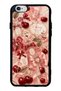 iPhone 6S Glossy Phone Case with Cherry Parfum Coquette Design