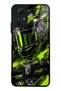Xiaomi Redmi Note 12S Toxic Velocity Design Glossy Phone Case