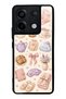 Xiaomi Redmi Note 13 Pro 5g Glossy Phone Case with Pastel Sleepover Design