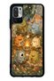 Xiaomi Redmi Note 10 5g Forest Friends Camp Design Glossy Phone Case