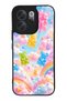 Vivo V70 Jelly Bear Sky Design Glossy Phone Case