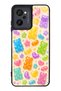 Casper M40 Sweet Bear Jelly Design Glossy Phone Case