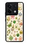 Xiaomi Redmi Note 13 Pro 5g Glossy Phone Case with Lucky Star Charms Design