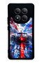 Xiaomi Redmi Note 15 5g Storm Racer Design Glossy Phone Case