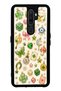 Oppo A5 2020 Glossy Phone Case with Lucky Star Charms Design