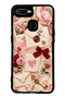 Oppo A5S Love Letter Garden Design Glossy Phone Case