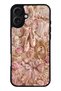 iPhone 16 Plus Angel Ballet Design Glossy Phone Case