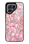 Tecno Pova 7 Pro Royal Pink Ballet Design Glossy Phone Case