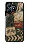 Realme Note 50 Heritage Track Club Design Glossy Phone Case