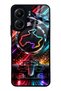 Xiaomi Redmi 13C Apex Lights Design Glossy Phone Case