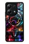 Xiaomi Redmi Note 13 4g Apex Lights Design Glossy Phone Case