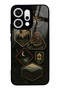 Oppo Reno 14 Wildbound Design Glossy Phone Case