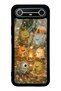 Tecno Spark Slim Forest Friends Camp Design Glossy Phone Case
