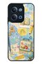 Xiaomi Redmi 15C Campus Notes Design Glossy Phone Case