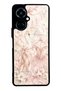 Tecno Camon 19 Pink Swan Ballet Design Glossy Phone Case