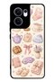 Oppo Reno 13F Pastel Sleepover Design Glossy Phone Case