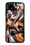 Realme C25 Inferno Apex Design Glossy Phone Case