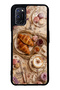 Oppo A52 French Café Romance Design Glossy Phone Case