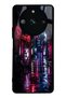 Realme 11 Pro Electric Alley Design Glossy Phone Case