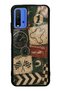 Xiaomi Redmi 9t Heritage Track Club Design Glossy Phone Case