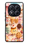 Xiaomi Redmi Note 14 Pro 5g Dessert Wonderland Design Glossy Phone Case