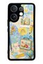 Vivo V60 Campus Notes Design Glossy Phone Case