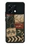 Xiaomi Poco X6 Pro Heritage Track Club Design Glossy Phone Case