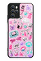 Omix X700 Y2K Sticker Dreams Design Glossy Phone Case