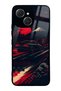 Tecno Spark 40C Tokyo Night Racing Design Glossy Phone Case