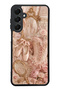 Samsung A16 Royal Ballet Vanity Design Glossy Phone Case