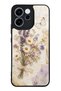 Oppo Reno 15F Lavender Meadow Design Glossy Phone Case