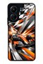Xiaomi Redmi 13C Inferno Apex Design Glossy Phone Case