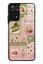 Xiaomi Redmi Note 11S Matcha Berry Quilt Design Glossy Phone Case