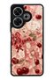 Xiaomi Redmi 13 4g Glossy Phone Case with Cherry Parfum Coquette Design