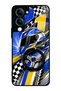 Vivo Y04 Victory Lap Design Glossy Phone Case