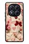 Xiaomi Redmi Note 14 Pro 5g Love Letter Garden Design Glossy Phone Case