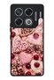 Infinix Gt 20 Pro Glossy Phone Case with Cherry Leopard Sweetheart Design