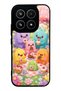 Xiaomi 17 Monster Picnic Party Design Glossy Phone Case