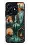 Tecno Spark 10 Wild Horizon Design Glossy Phone Case