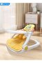 68187 Musical Baby Floor Seat with Light-Up Piano, Foldable Design - 2
