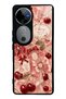 Vivo V40 Cherry Parfum Coquette Design Glossy Phone Case