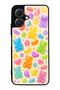 Tecno Spark Go2 Glossy Phone Case with Sweet Bear Jelly Design