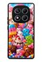 Xiaomi Redmi Note 14 Pro 4g Kawaii Candy Party Design Glossy Phone Case