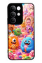 Realme C85 Sugar Monster Town Design Glossy Phone Case